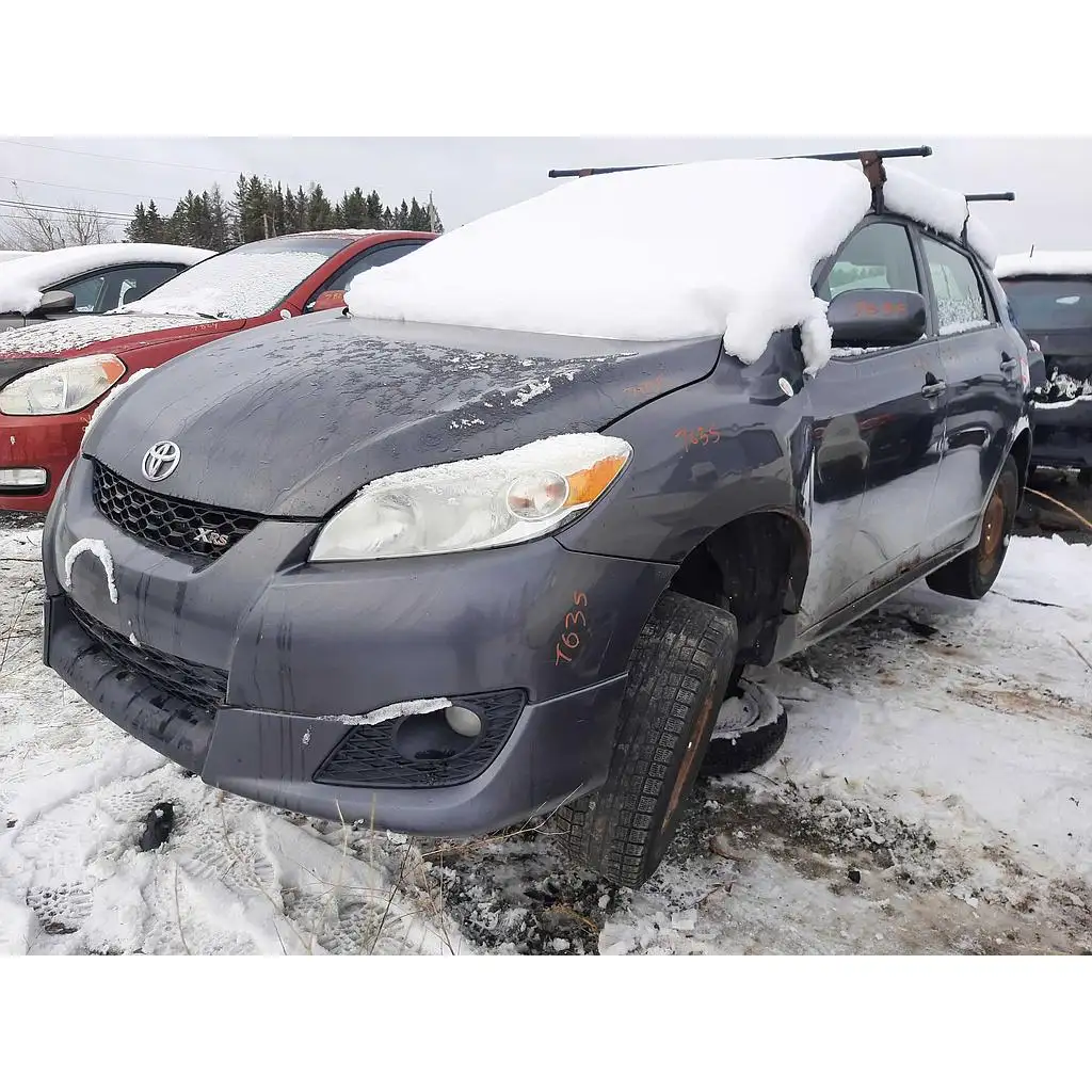 Photo of 2009 Toyota Matrix