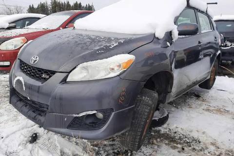 Photo of 2009 Toyota Matrix