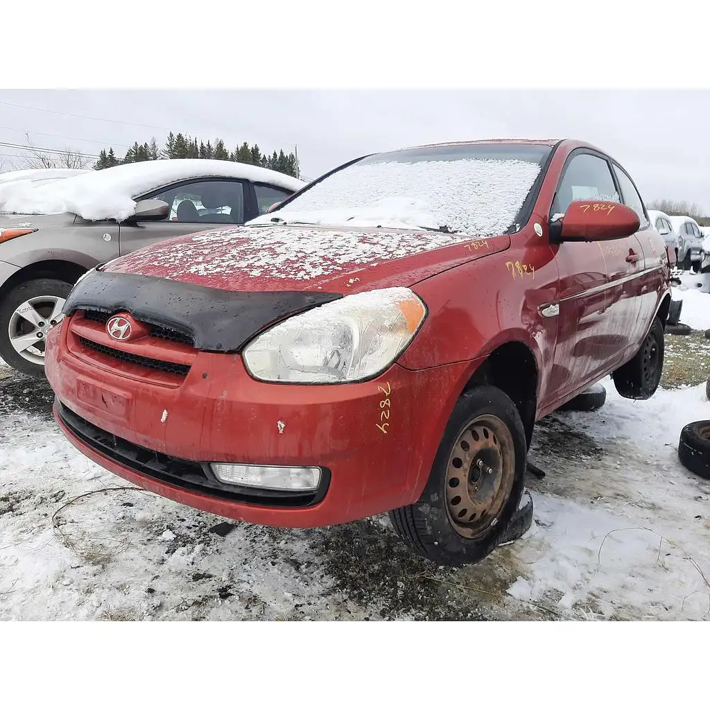 Photo of 2009 Hyundai Accent