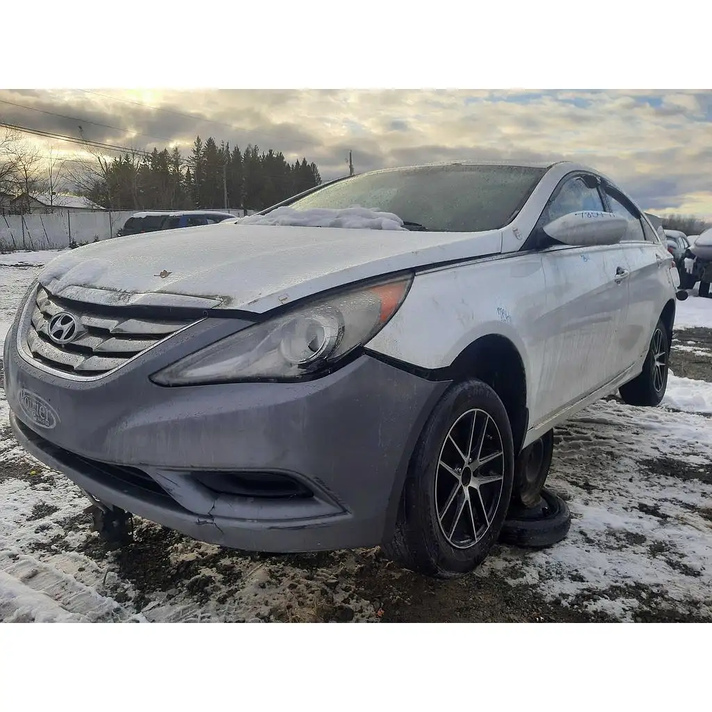 Photo of 2011 Hyundai Sonata