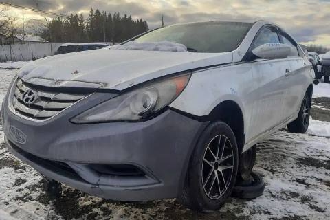 Photo of 2011 Hyundai Sonata