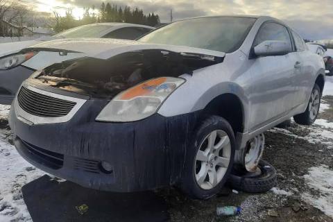 Photo of 2008 Nissan Altima