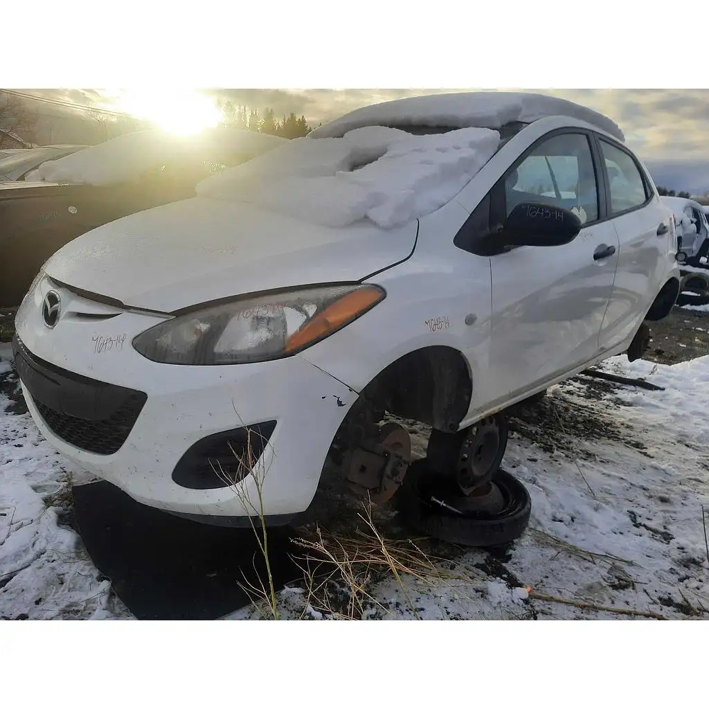 Photo of 2014 Mazda Mazda2
