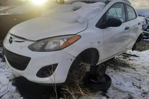 Photo of 2014 Mazda Mazda2
