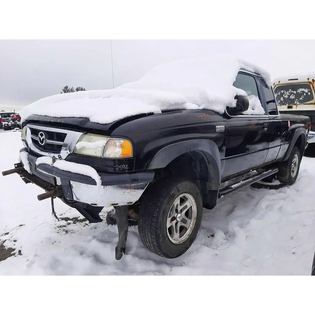 Photo of 2002 Mazda B4000