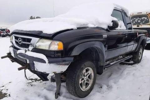 Photo of 2002 Mazda B4000