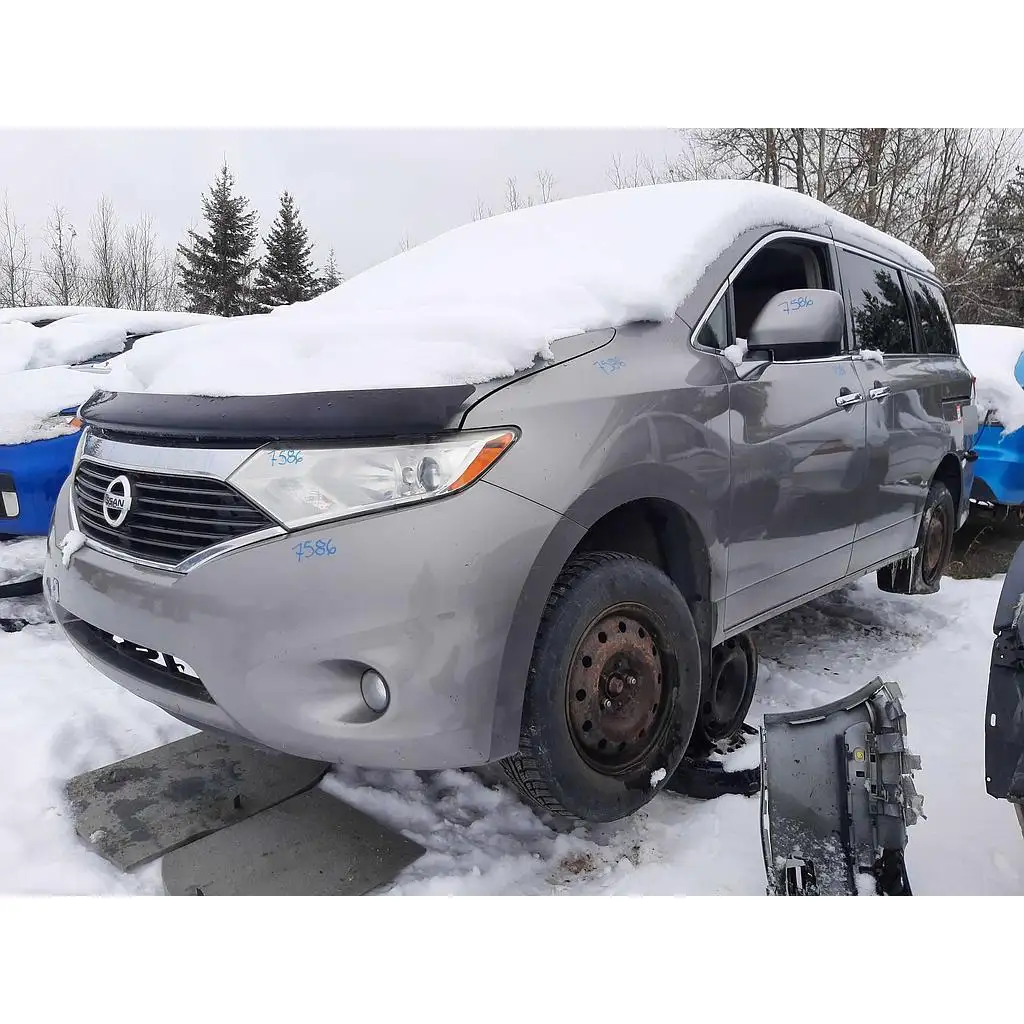 Photo of 2013 Nissan Quest