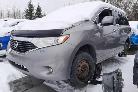 Photo of 2013 Nissan Quest