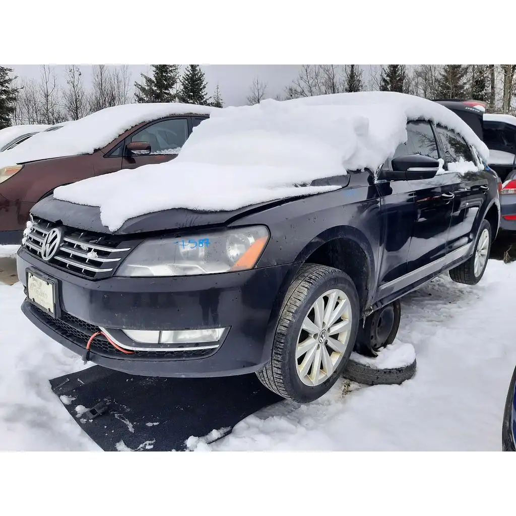 Photo of 2014 Volkswagen Passat