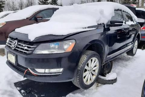 Photo of 2014 Volkswagen Passat