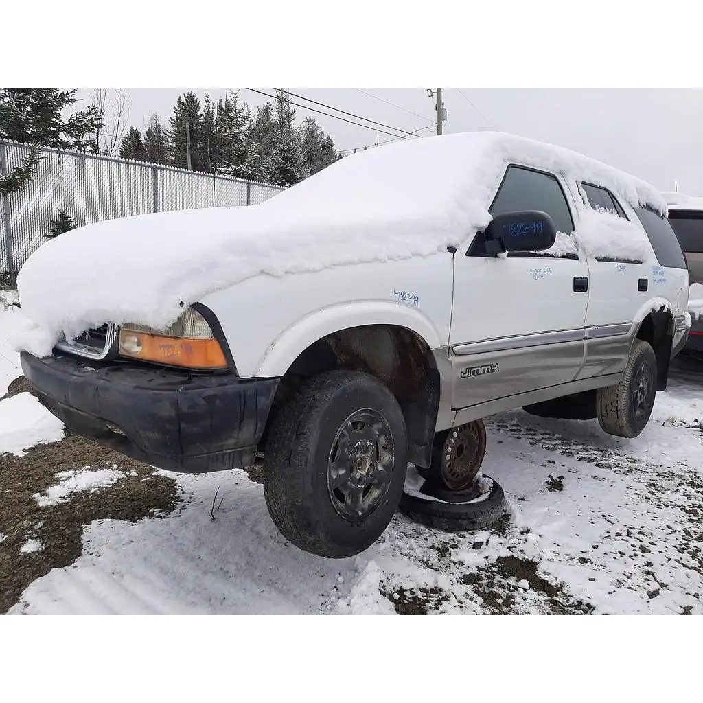 Photo of 1999 Gmc Jimmy