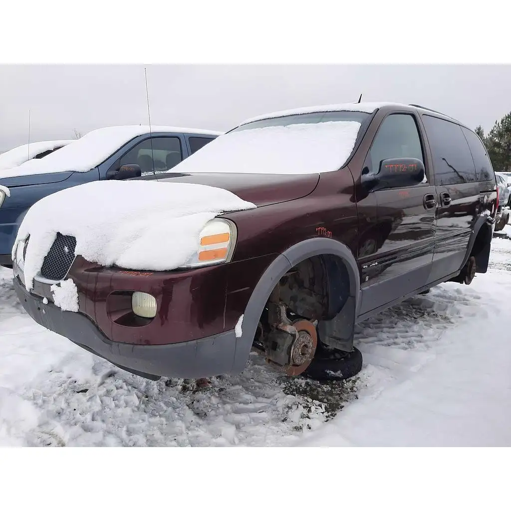 Photo of 2007 Pontiac Montana