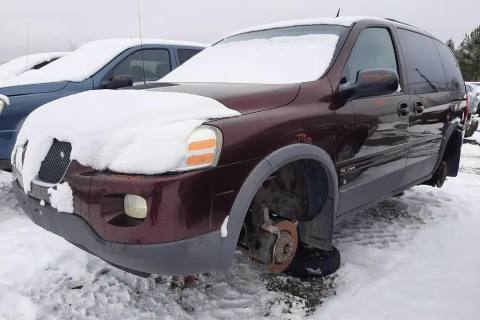 Photo of 2007 Pontiac Montana