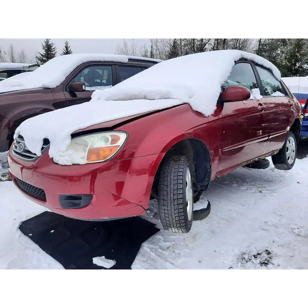 Photo of 2008 Kia Spectra