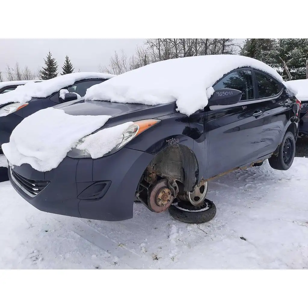 Photo of 2011 Hyundai Elantra