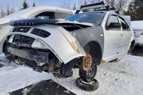 Photo of 2002 Volkswagen Jetta