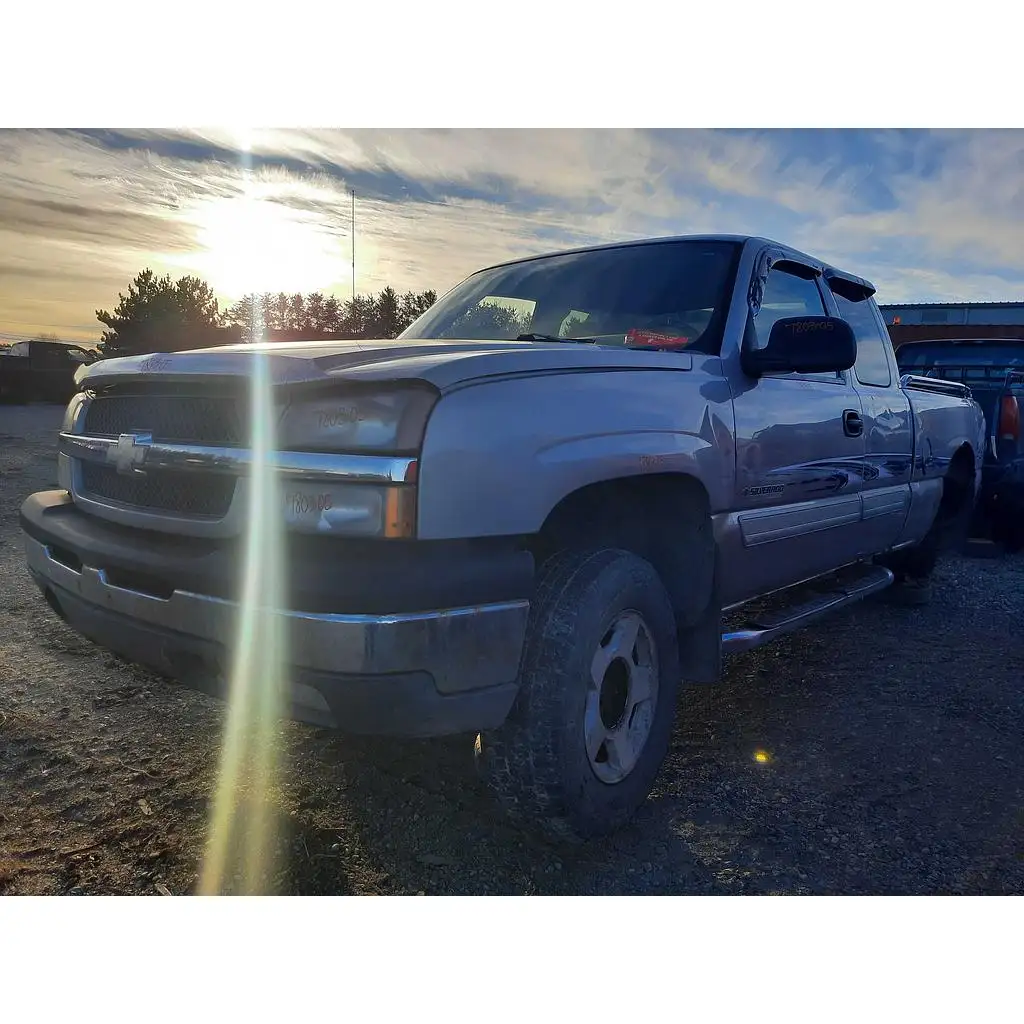 Photo of 2005 Chevrolet Silverado 1500