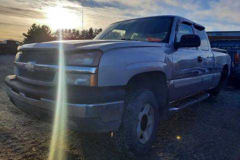 Photo of 2005 Chevrolet Silverado 1500