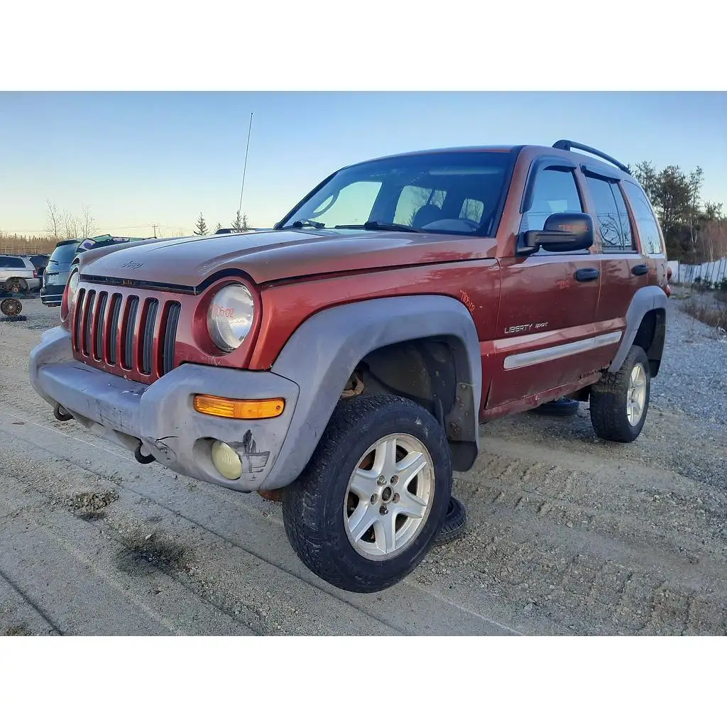 Photo of 2002 Jeep Liberty