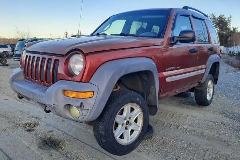 Photo of 2002 Jeep Liberty