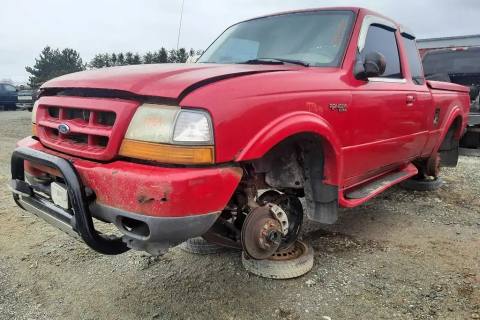 Photo of 1999 Ford Ranger