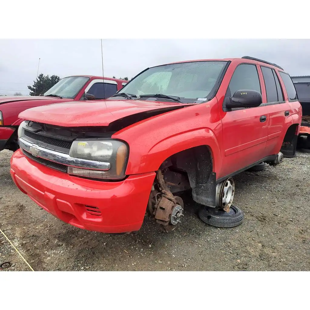 Photo of 2008 Chevrolet Trailblazer