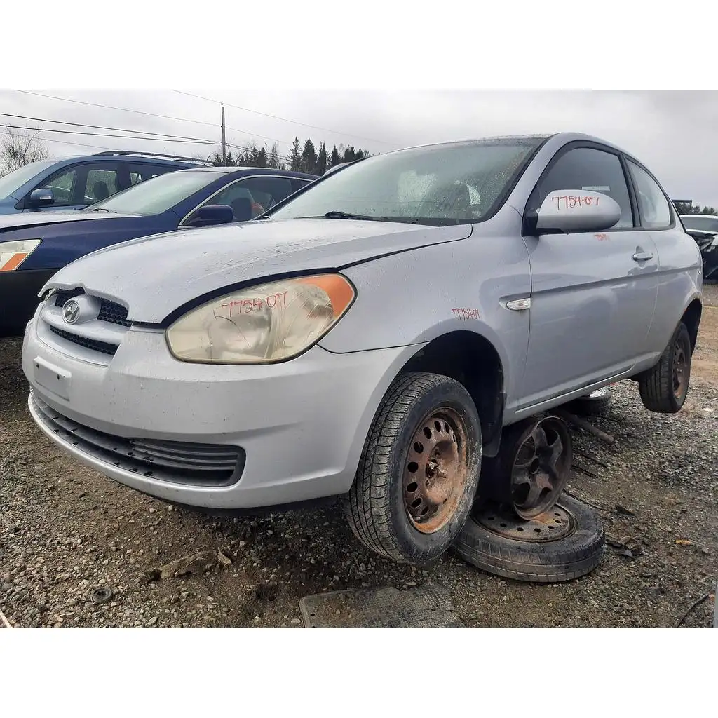 Photo of 2007 Hyundai Accent