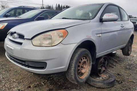 Photo of 2007 Hyundai Accent