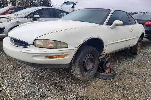 Photo of 1996 Buick Riviera