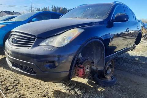 Photo of 2010 Infiniti Ex35