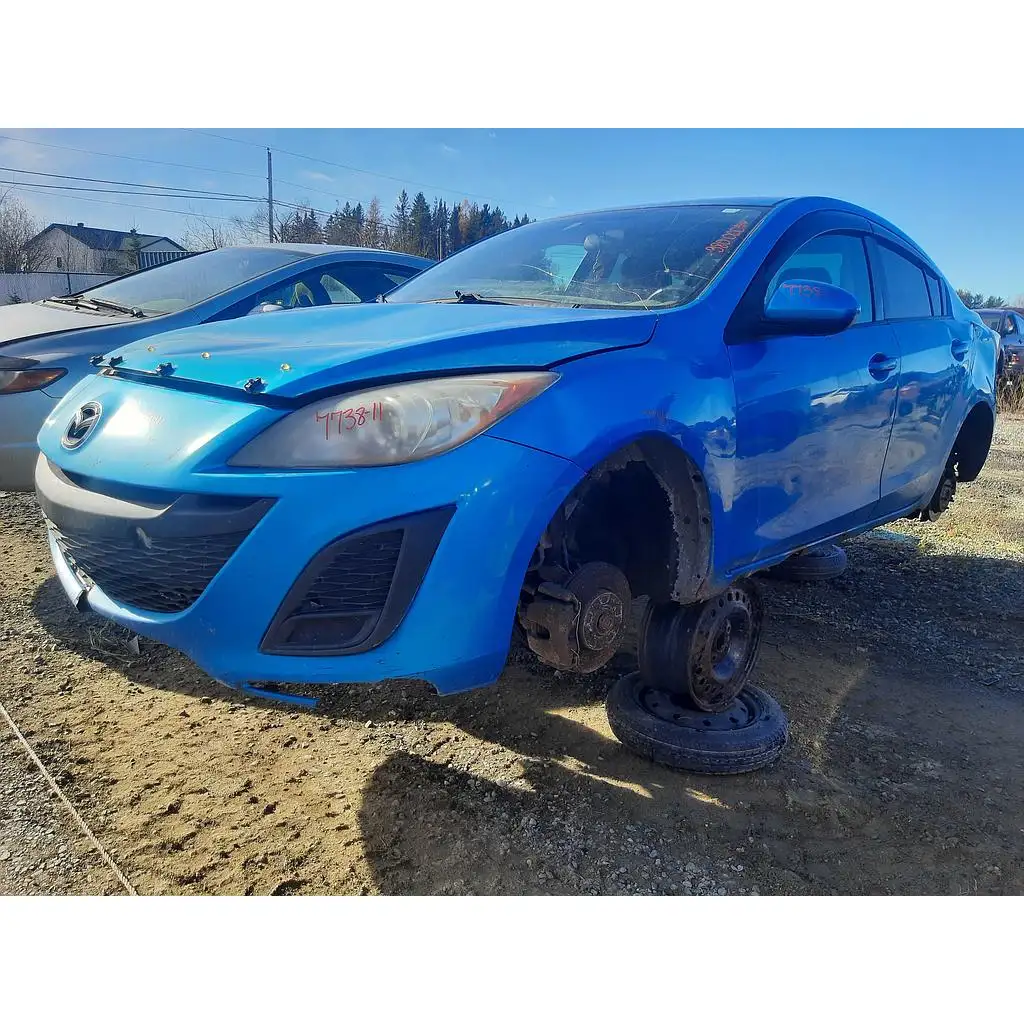 Photo of 2011 Mazda Mazda3