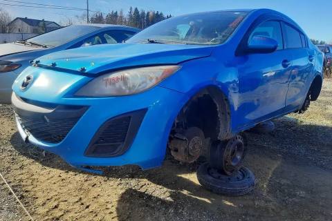 Photo of 2011 Mazda Mazda3