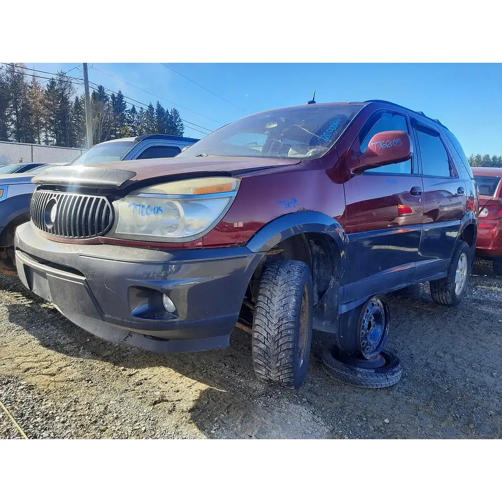 Photo of 2005 Buick Rendezvous