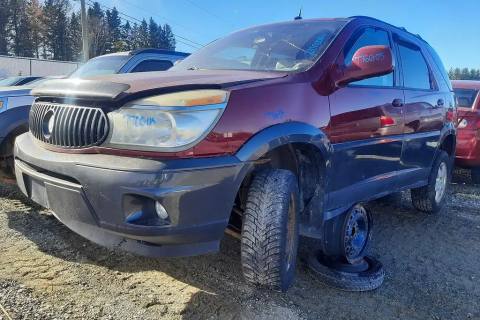 Photo of 2005 Buick Rendezvous