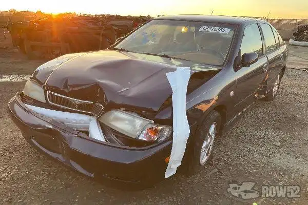 Photo of 2002 Infiniti G20