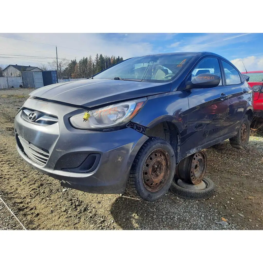 Photo of 2012 Hyundai Accent