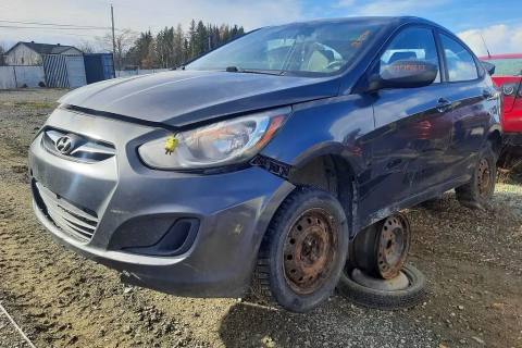 Photo of 2012 Hyundai Accent