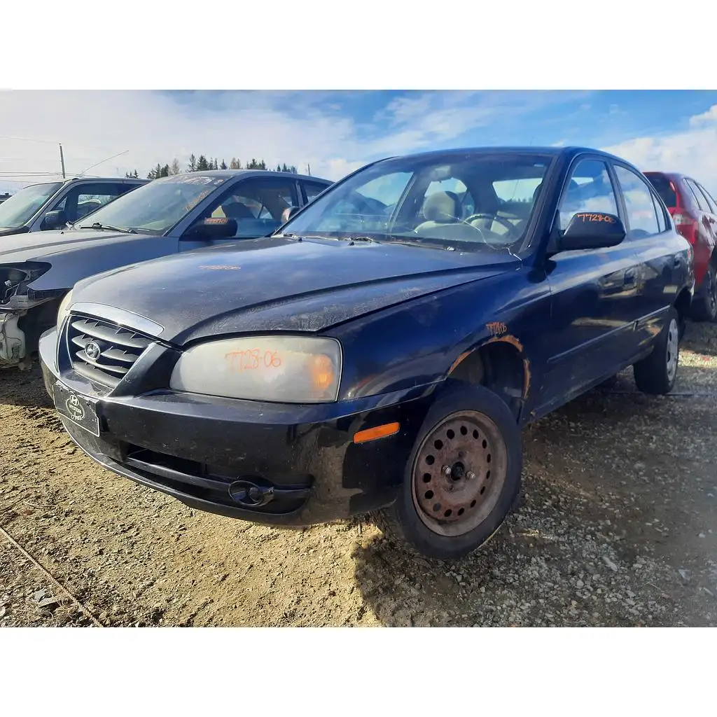 Photo of 2006 Hyundai Elantra