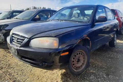 Photo of 2006 Hyundai Elantra