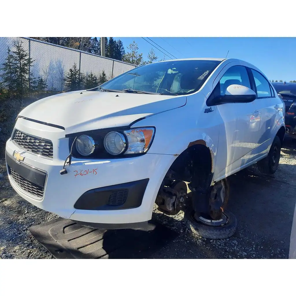 Photo of 2015 Chevrolet Sonic