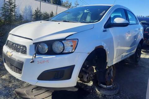 Photo of 2015 Chevrolet Sonic