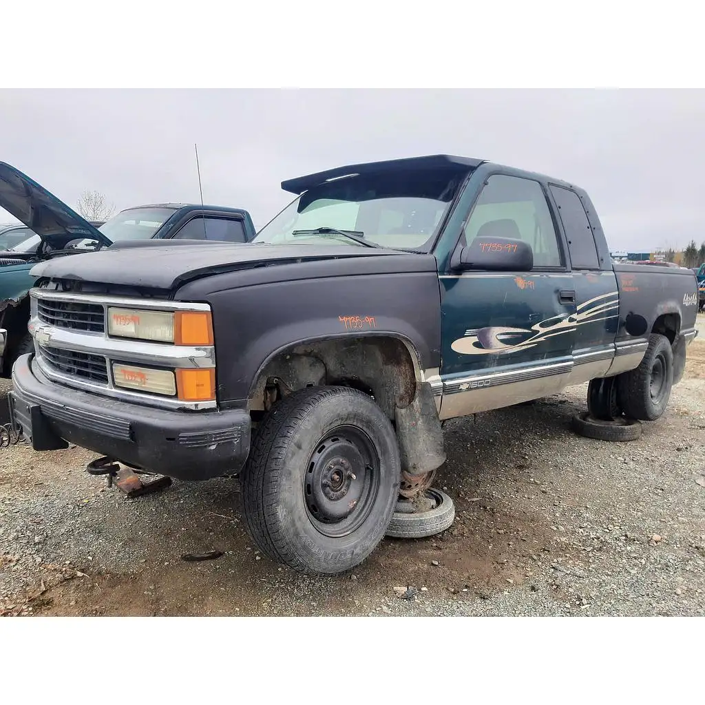 Photo of 1997 Chevrolet C/K 1500