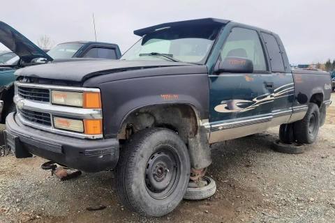 Photo of 1997 Chevrolet C/K 1500