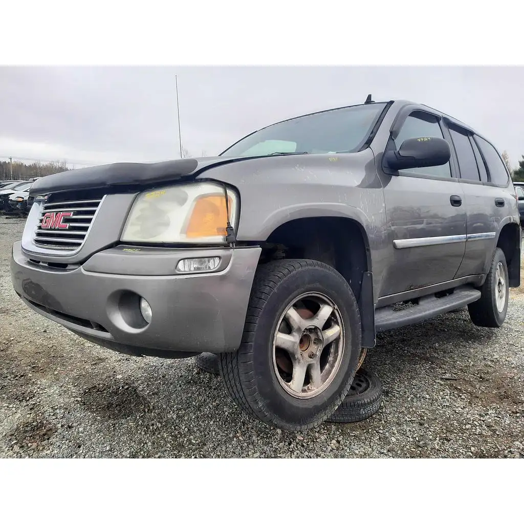 Photo of 2008 Gmc Envoy