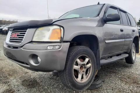 Photo of 2008 Gmc Envoy