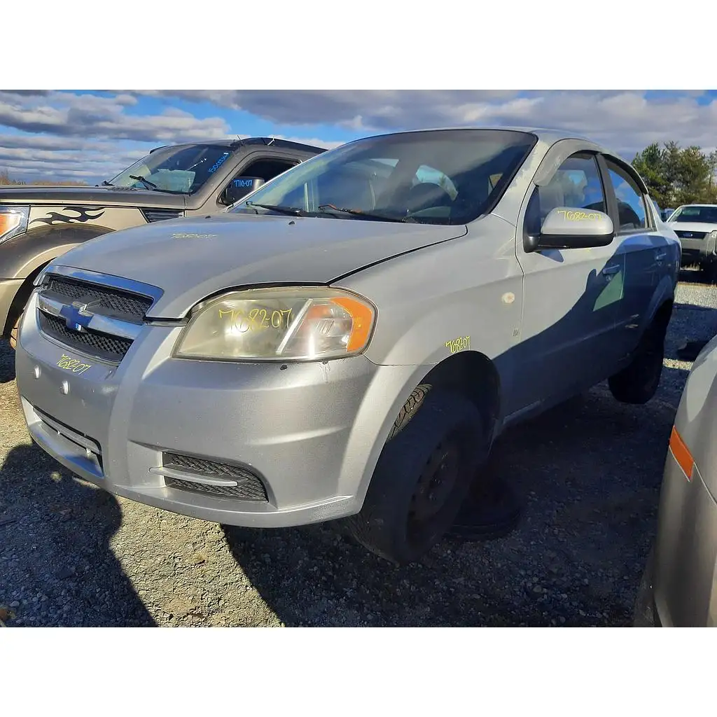 Photo of 2007 Chevrolet Aveo