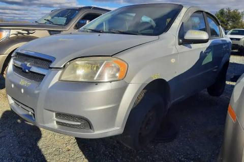Photo of 2007 Chevrolet Aveo