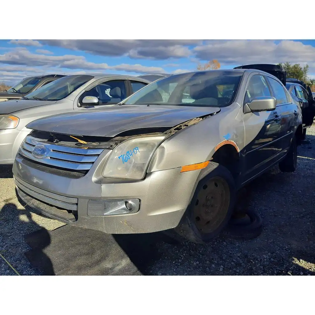 Photo of 2009 Ford Fusion