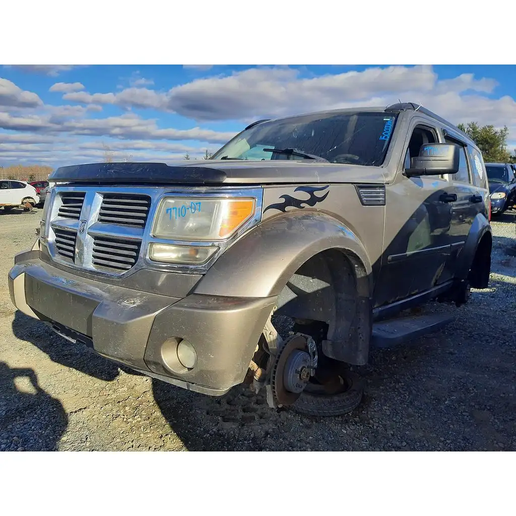 Photo of 2007 Dodge Nitro