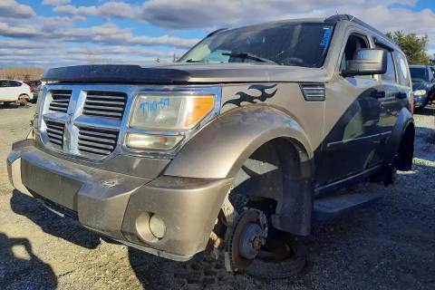 Photo of 2007 Dodge Nitro